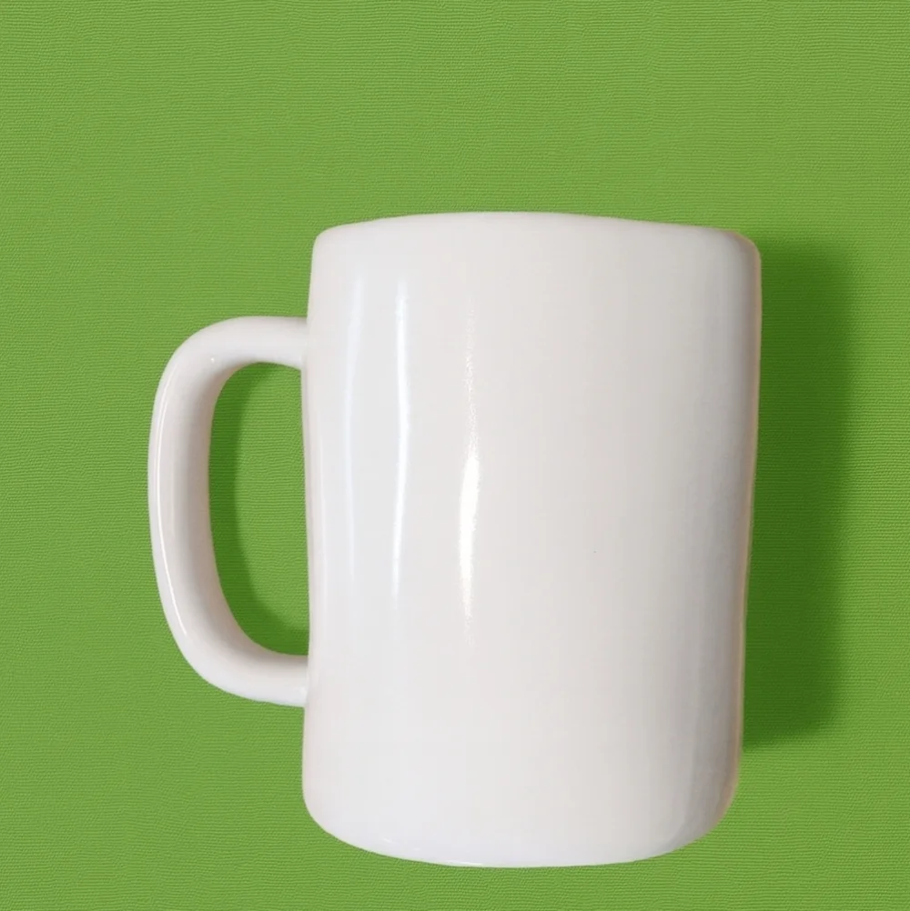 Rae Dunn COFFEE BREAK mug